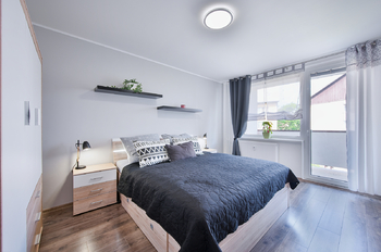 Prodej bytu 3+1 v osobním vlastnictví 84 m², Aš