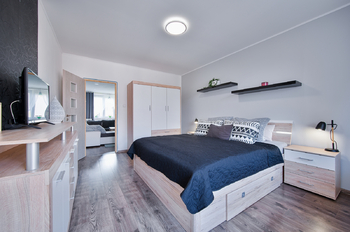 Prodej bytu 3+1 v osobním vlastnictví 84 m², Aš
