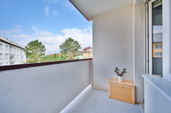 Prodej bytu 3+1 v osobním vlastnictví 84 m², Aš