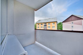 Prodej bytu 3+1 v osobním vlastnictví 84 m², Aš