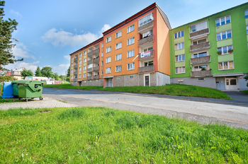 Prodej bytu 3+1 v osobním vlastnictví 84 m², Aš