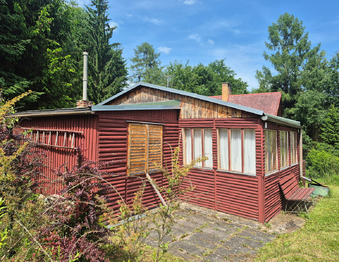 Prodej chaty / chalupy 35 m², Borušov