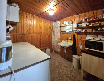 Prodej chaty / chalupy 35 m², Borušov