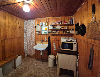 Prodej chaty / chalupy 35 m², Borušov