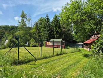 Prodej chaty / chalupy 35 m², Borušov