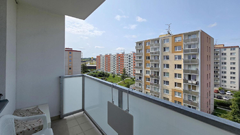 Pronájem bytu 3+1 v osobním vlastnictví 73 m², Třebíč