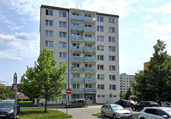 Pronájem bytu 3+1 v osobním vlastnictví 73 m², Třebíč