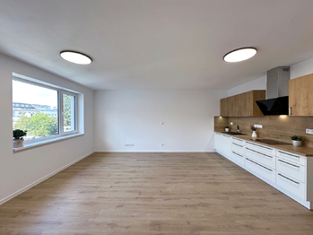 Pronájem bytu 1+kk v osobním vlastnictví 59 m², České Budějovice