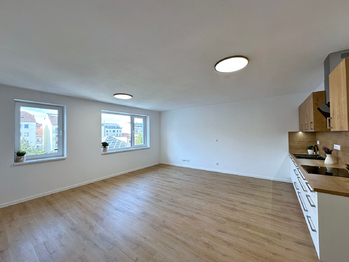 Pronájem bytu 1+kk v osobním vlastnictví 59 m², České Budějovice
