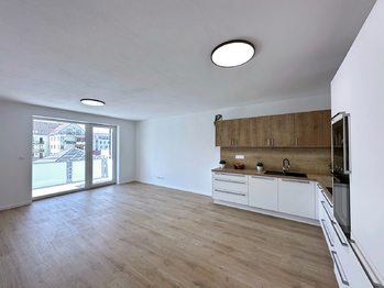 Pronájem bytu 1+kk v osobním vlastnictví 67 m², České Budějovice