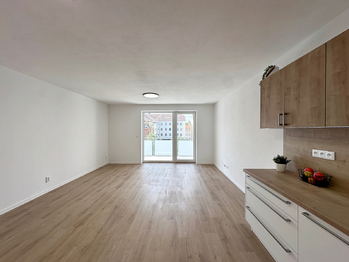 Pronájem bytu 1+kk v osobním vlastnictví 67 m², České Budějovice