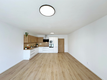 Pronájem bytu 1+kk v osobním vlastnictví 67 m², České Budějovice
