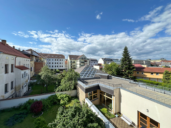 Pronájem bytu 1+kk v osobním vlastnictví 67 m², České Budějovice