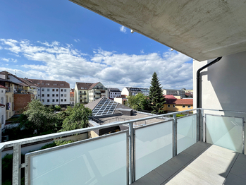 Pronájem bytu 1+kk v osobním vlastnictví 67 m², České Budějovice