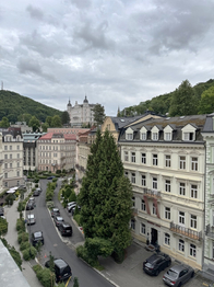 Pronájem bytu 3+kk v osobním vlastnictví 65 m², Karlovy Vary