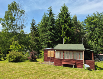 Prodej pozemku 1308 m², Borušov