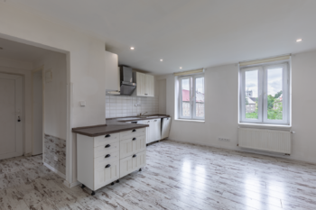 Pronájem bytu 3+kk v osobním vlastnictví 51 m², Litvínov