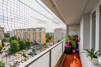 Prodej bytu 4+kk v osobním vlastnictví 94 m², Praha 9 - Letňany