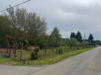 Prodej pozemku 1131 m², Ruda nad Moravou