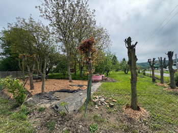 Prodej pozemku 1131 m², Ruda nad Moravou