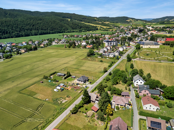 Prodej pozemku 1131 m², Ruda nad Moravou