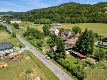Prodej pozemku 1131 m², Ruda nad Moravou