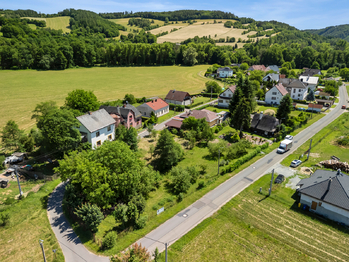 Prodej pozemku 1131 m², Ruda nad Moravou