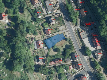 KM - 26.04.2025 - Prodej pozemku 1687 m², Ostrov