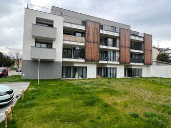 Pronájem bytu 2+kk v osobním vlastnictví 46 m², Olomouc
