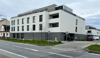 Pronájem bytu 2+kk v osobním vlastnictví 46 m², Olomouc