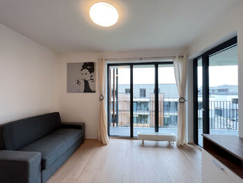 Pronájem bytu 2+kk v osobním vlastnictví 46 m², Olomouc