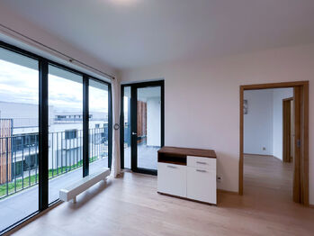 Pronájem bytu 2+kk v osobním vlastnictví 46 m², Olomouc
