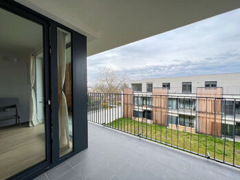 Pronájem bytu 2+kk v osobním vlastnictví 46 m², Olomouc