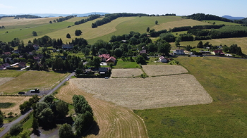Prodej pozemku 2116 m², Dobrná