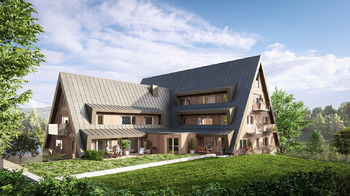 Prodej bytu 1+kk v osobním vlastnictví 39 m², Rokytnice nad Jizerou