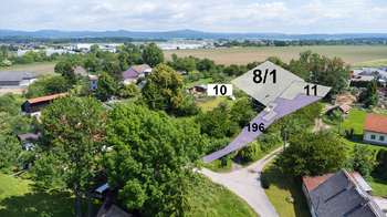Prodej pozemku 2372 m², Jičín
