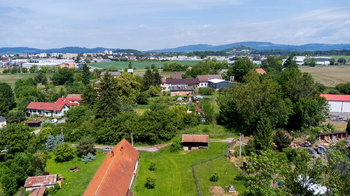 Prodej pozemku 2372 m², Jičín