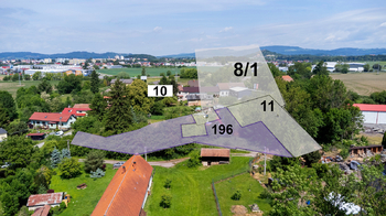 Prodej pozemku 2372 m², Jičín