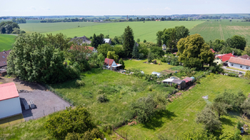 Prodej pozemku 2372 m², Jičín
