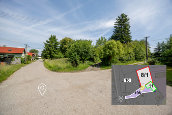 Prodej pozemku 2372 m², Jičín