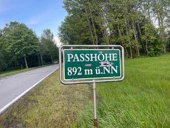 Ukazatel nadmořské výšky - Prodej bytu 3+1 v osobním vlastnictví 77 m², Erzgebirgskreis
