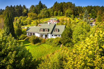 Prodej domu 350 m², Vlachovo Březí