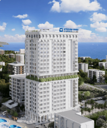 Prodej apartmánu 31 m², Batumi