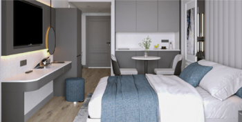 Prodej apartmánu 31 m², Batumi