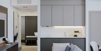 Prodej apartmánu 31 m², Batumi