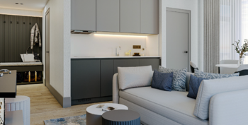 Prodej apartmánu 31 m², Batumi