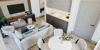 Prodej apartmánu 31 m², Batumi