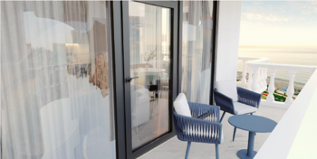 Prodej apartmánu 31 m², Batumi