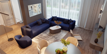 Prodej apartmánu 31 m², Batumi