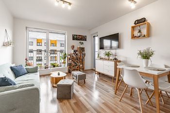 Pronájem bytu 2+kk v osobním vlastnictví 54 m², Praha 10 - Uhříněves